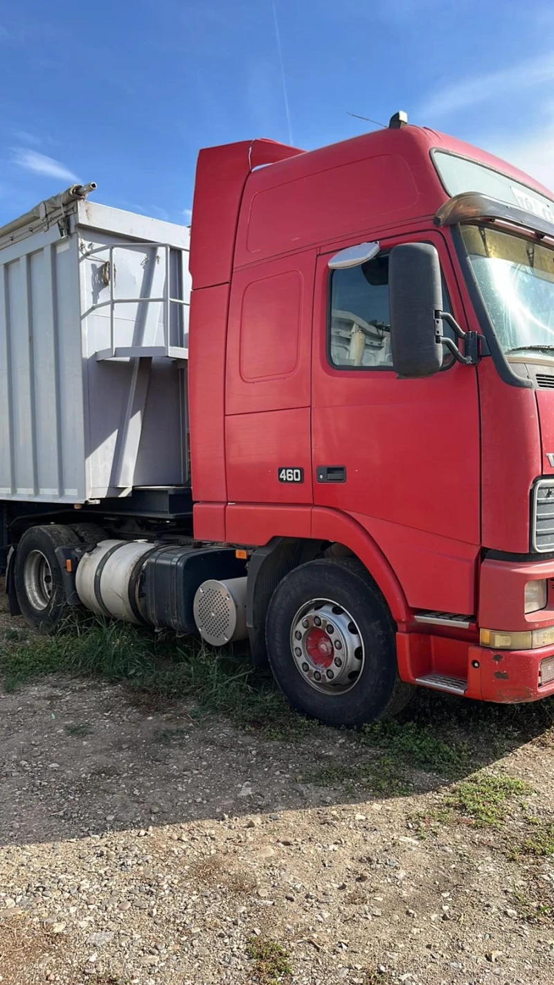 Volvo Fh 75000 км, снимка 4 - Камиони - 47961063