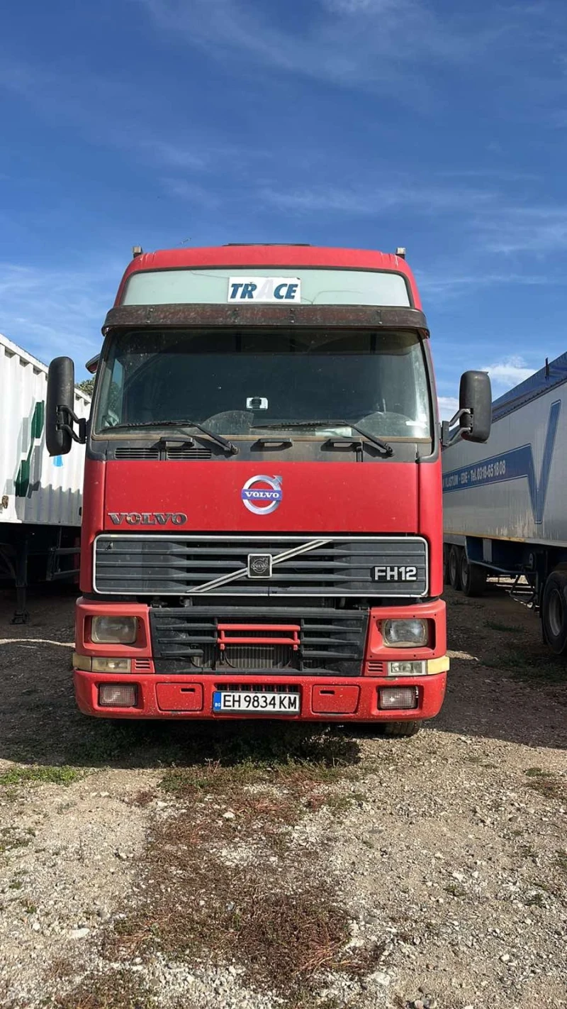 Volvo Fh 75000 км, снимка 2 - Камиони - 47961063