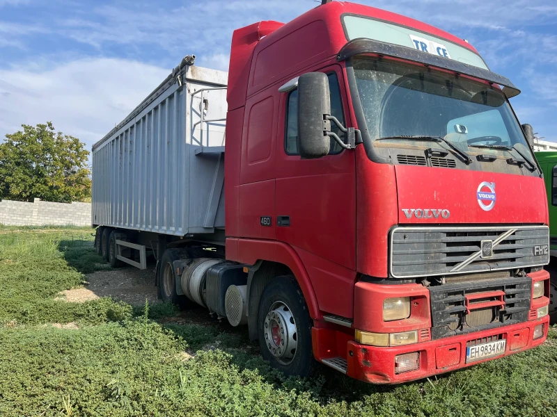 Volvo Fh 75000 км, снимка 12 - Камиони - 47961063