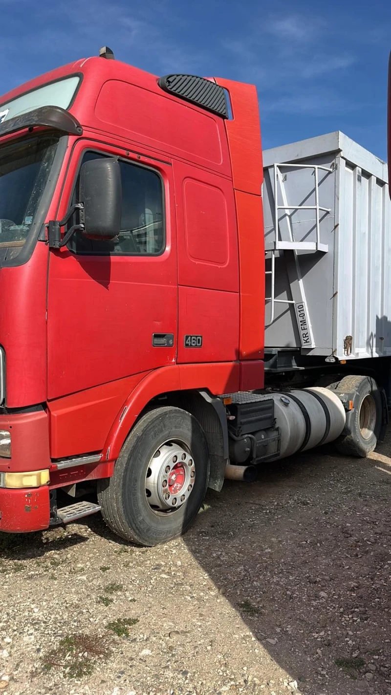 Volvo Fh 75000 км, снимка 3 - Камиони - 47961063