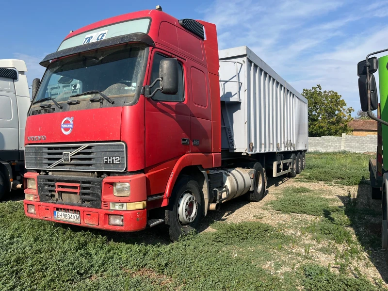 Volvo Fh 75000 км, снимка 13 - Камиони - 47961063