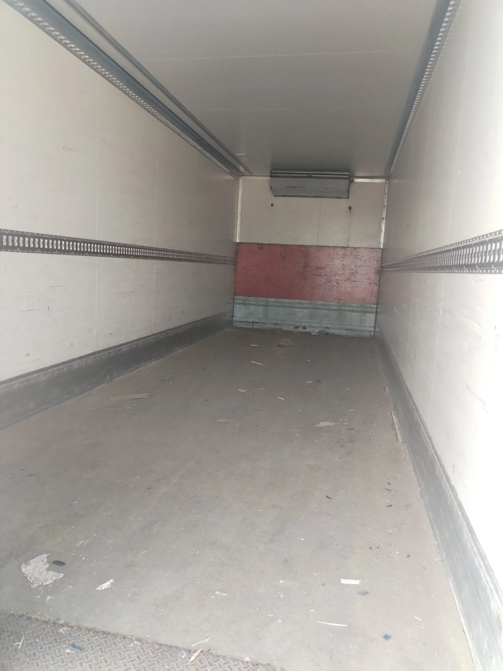 Mercedes-Benz Actros Фургон термоизолиран 7.60 , снимка 4 - Камиони - 53894169