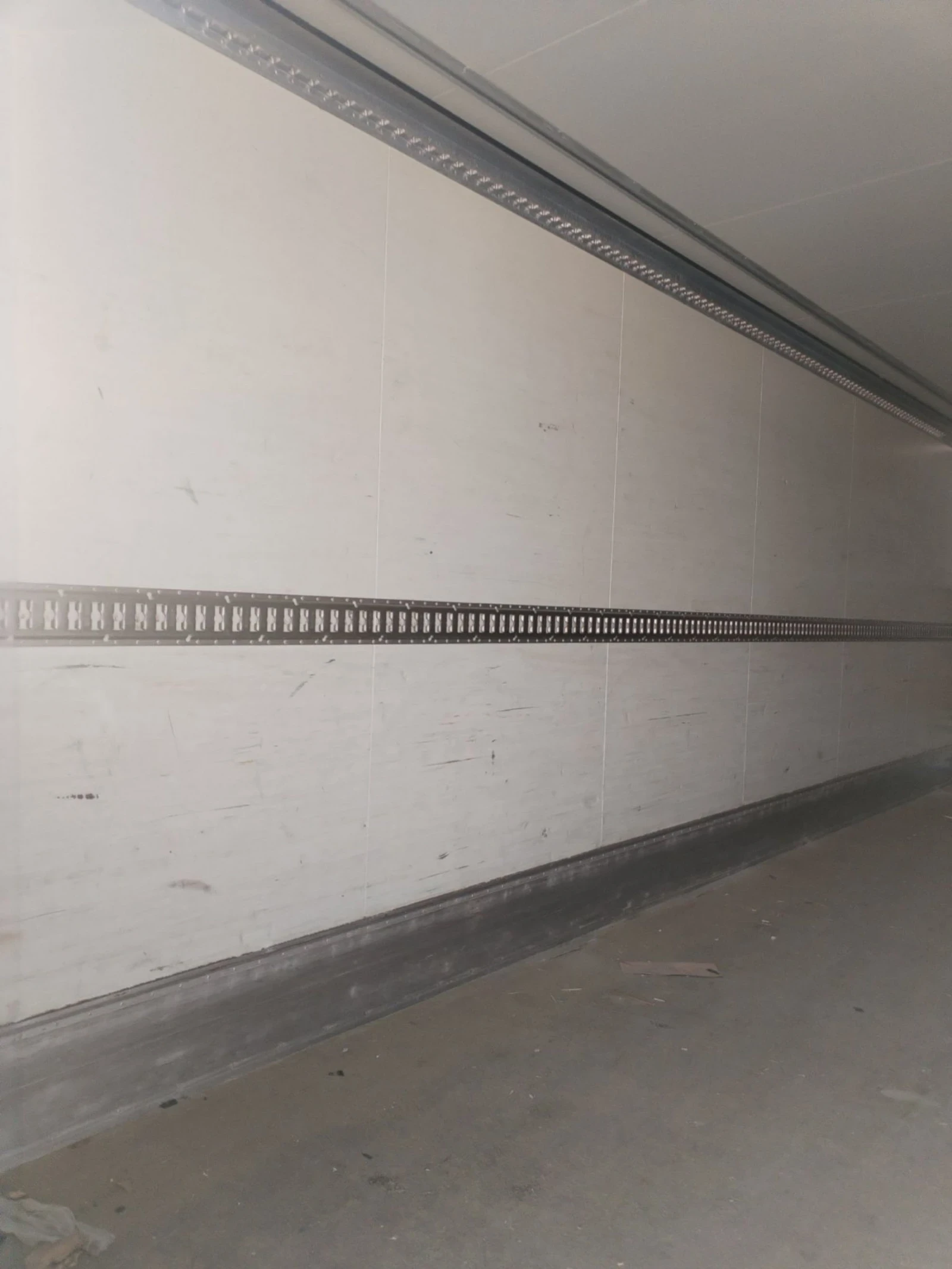 Mercedes-Benz Actros Фургон термоизолиран 7.60 , снимка 2 - Камиони - 53894169