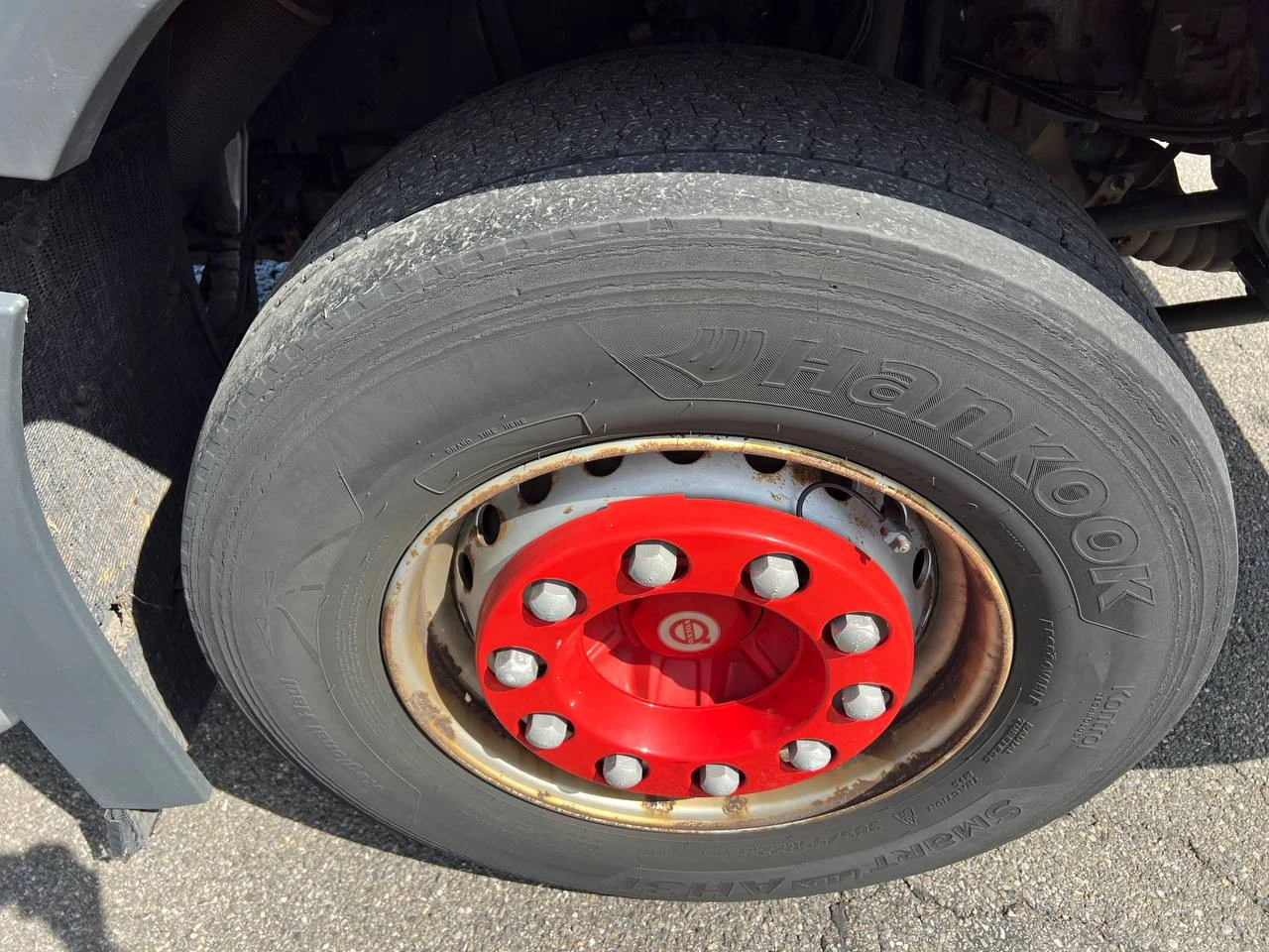 Volvo Fh 500 Борд 2.8м, снимка 16 - Камиони - 55936582