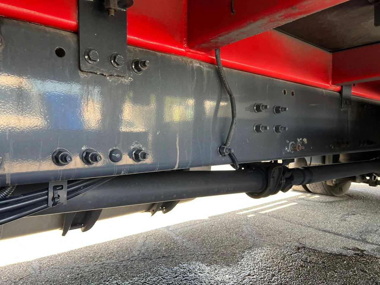 Volvo Fh 500 Борд 2.8м, снимка 12 - Камиони - 55936582