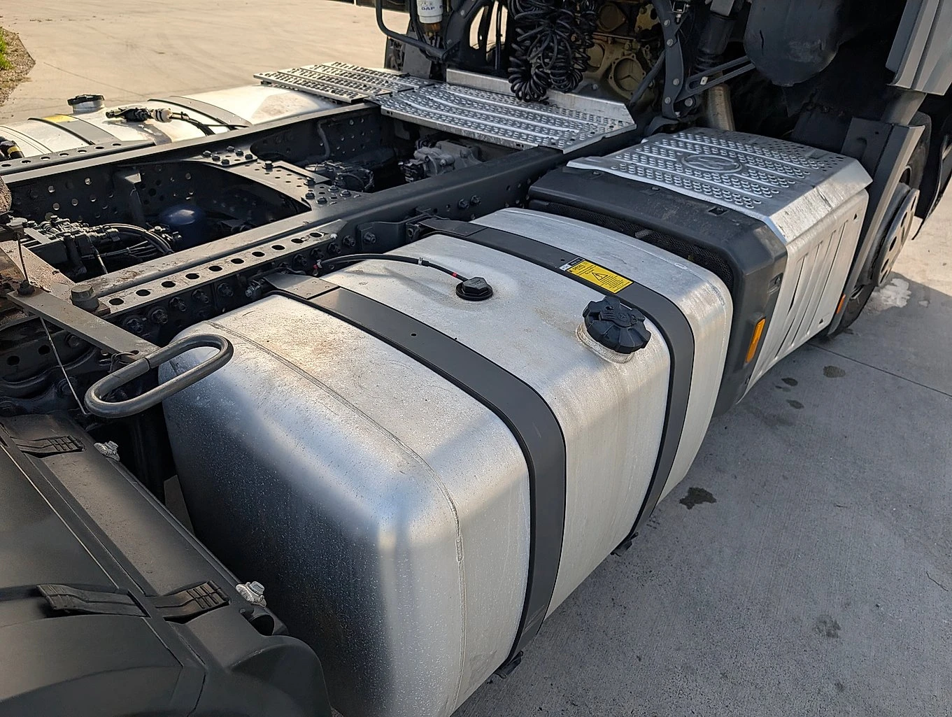 Mercedes-Benz Actros 1851 | Mobile.bg � ����������� 11