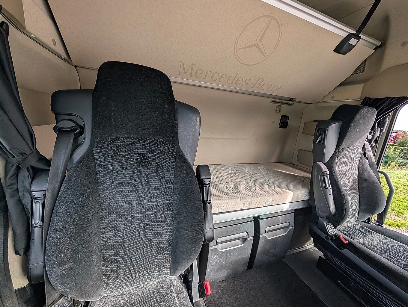 Mercedes-Benz Actros 1851 | Mobile.bg � ����������� 9