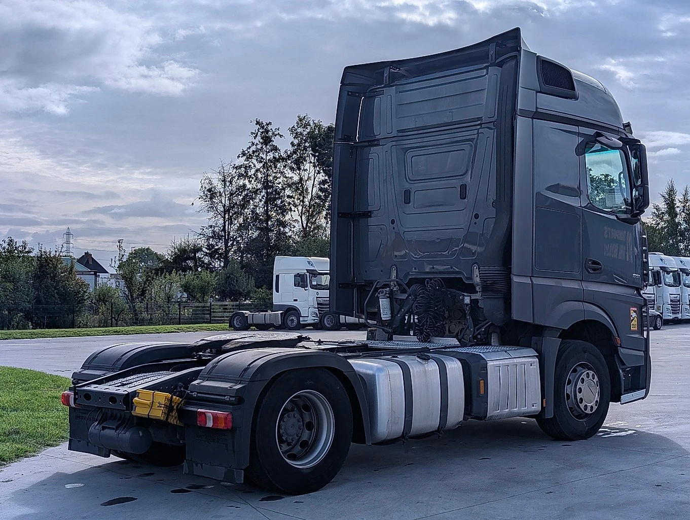 Mercedes-Benz Actros 1851 | Mobile.bg � ����������� 6