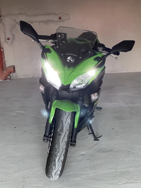 Kawasaki Ninja 650 67кс. Обслужен, снимка 3