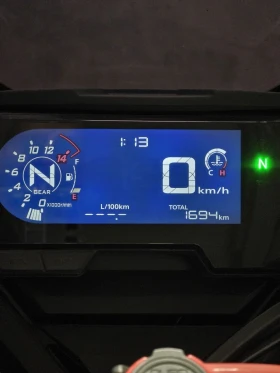 Honda Cbr 650R, снимка 16