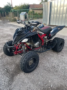 Yamaha Raptor 700SE, снимка 4