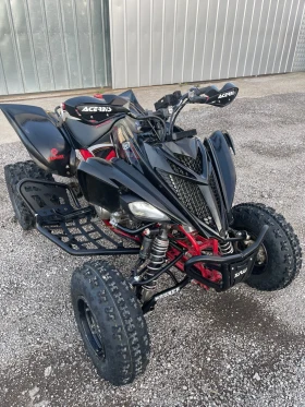 Yamaha Raptor 700SE, снимка 3