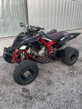 Yamaha Raptor 700SE, снимка 7