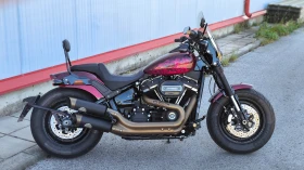 Harley-Davidson Softail Fat Bob, снимка 2