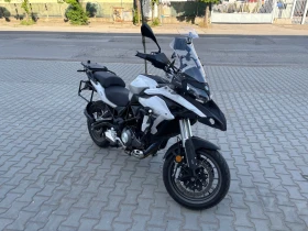 Benelli 500 TRK 502 ABS A2 | Mobile.bg    2