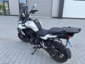 Benelli 500 TRK 502 ABS A2 | Mobile.bg    5