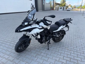 Benelli 500 TRK 502 ABS A2 | Mobile.bg    3