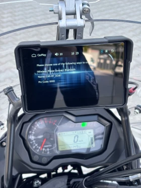 Benelli 500 TRK 502 ABS A2 | Mobile.bg    7