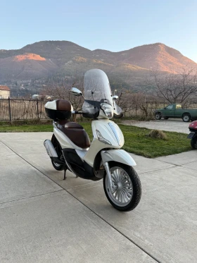 Piaggio Beverly 2013 300i, снимка 4 — Bazar.bg Piaggio Beverly 2013 300i, снимка 4