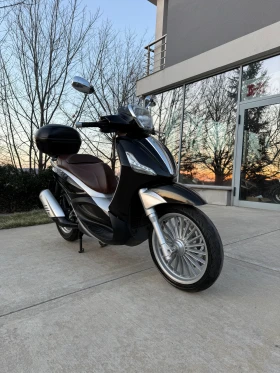 Piaggio Beverly 2013 300i 2broq, снимка 11