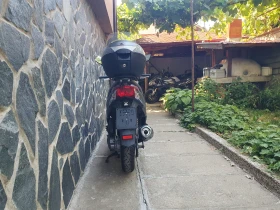 Kymco Agility 200i ABS, снимка 15