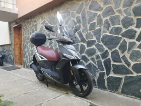 Kymco Agility 200i ABS, снимка 12