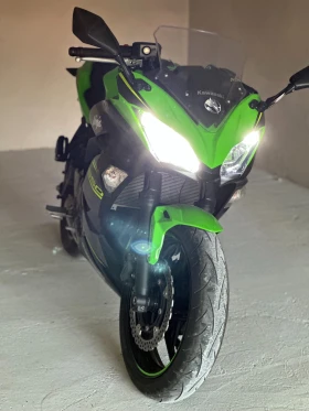 Kawasaki Ninja 650 67кс. Обслужен, снимка 5