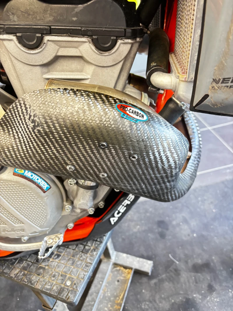 Ktm 350, снимка 7 - Мотоциклети и мототехника - 52801072