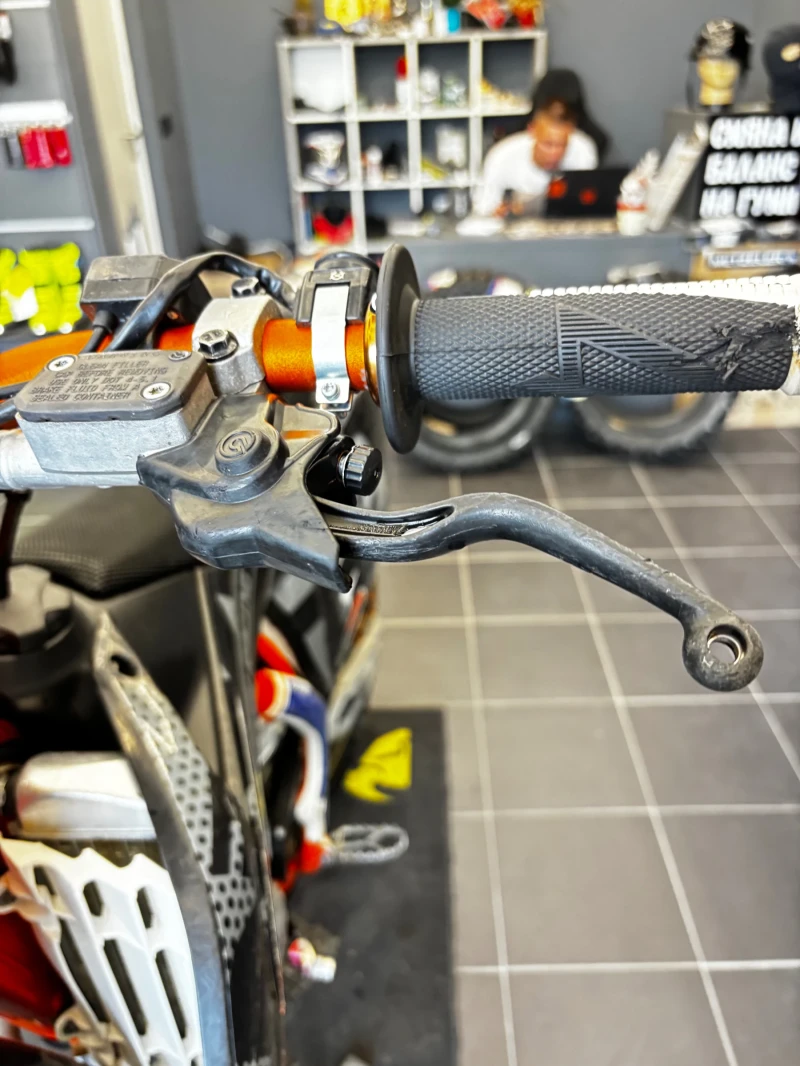 Ktm 350, снимка 10 - Мотоциклети и мототехника - 52801072