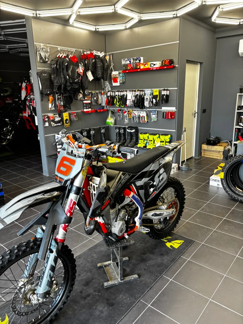 Ktm 350, снимка 2 - Мотоциклети и мототехника - 52801072