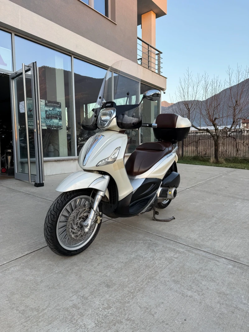 Piaggio Beverly 2013 300i, снимка 2 - Мотоциклети и мототехника - 52803748