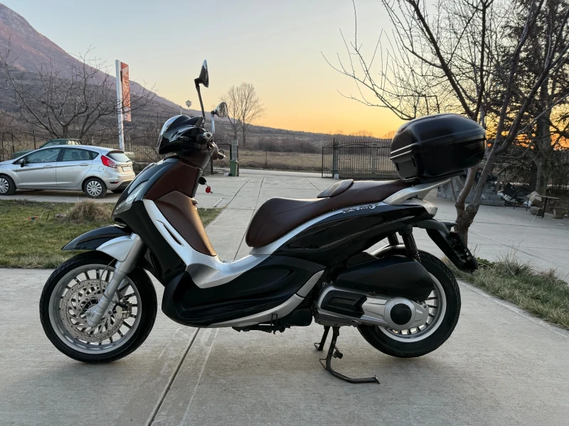 Piaggio Beverly 2013 300i 2broq, снимка 13 - Мотоциклети и мототехника - 52803748