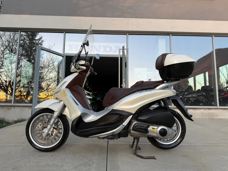 Piaggio Beverly 2013 300i