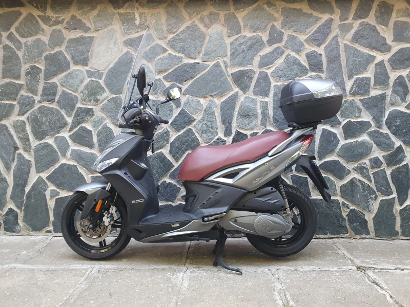 Kymco Agility 200i ABS