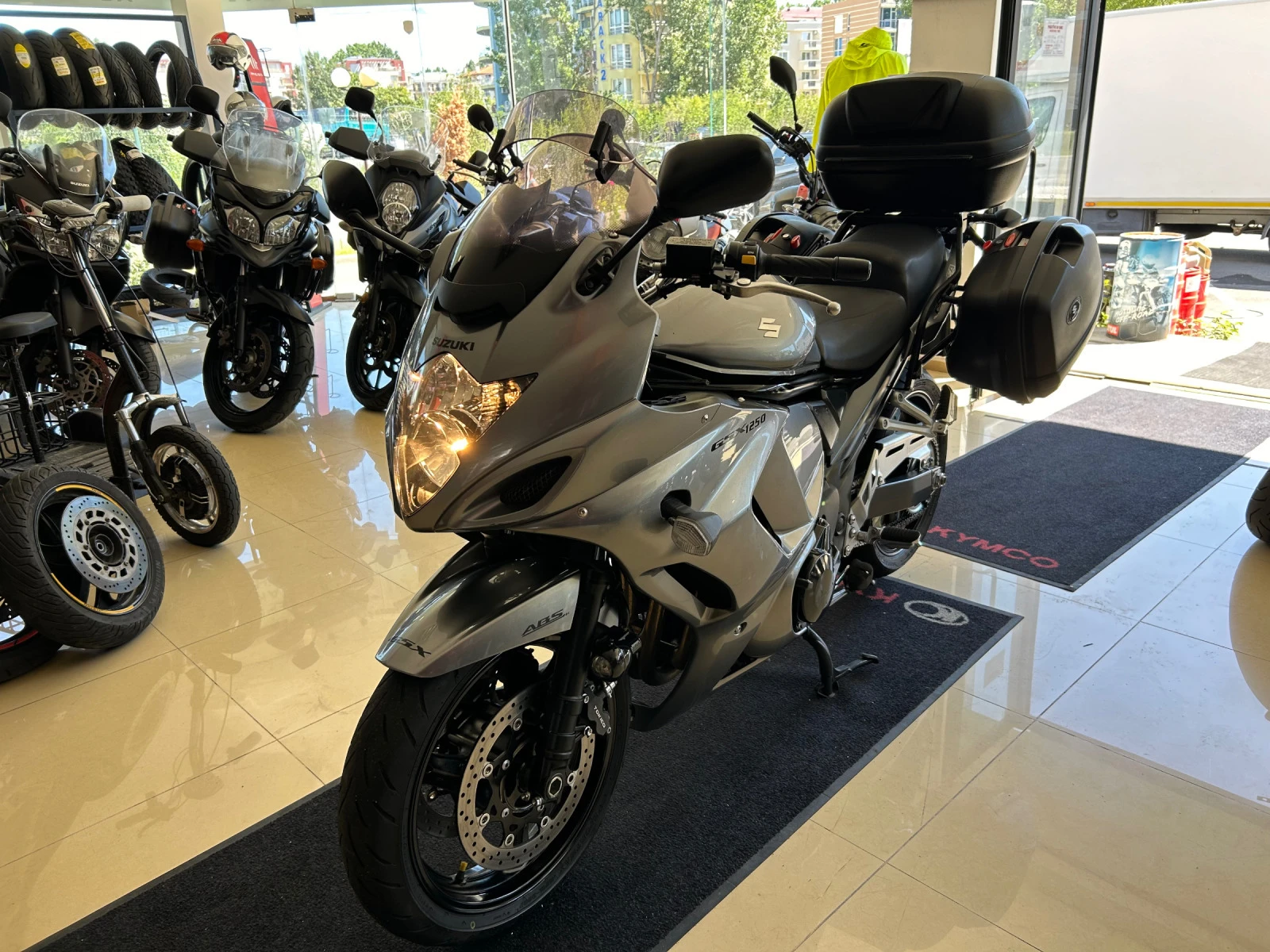 Suzuki Gsx GSX 1250 FA ABS - изображение 7