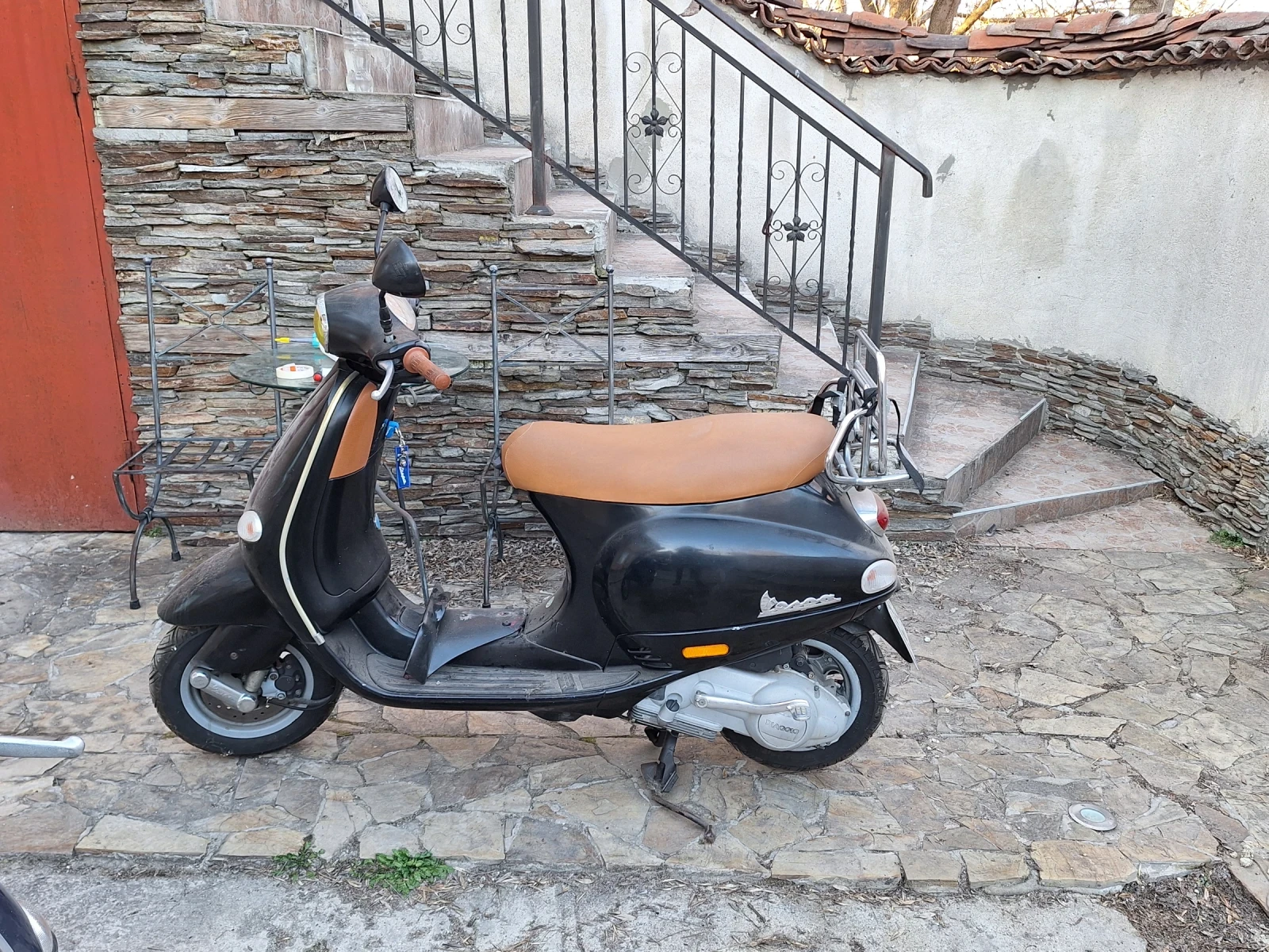 Vespa 150 Et4 150 - изображение 2