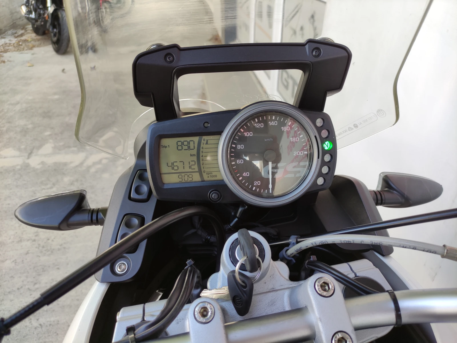 BMW G 650GS A2 - изображение 10