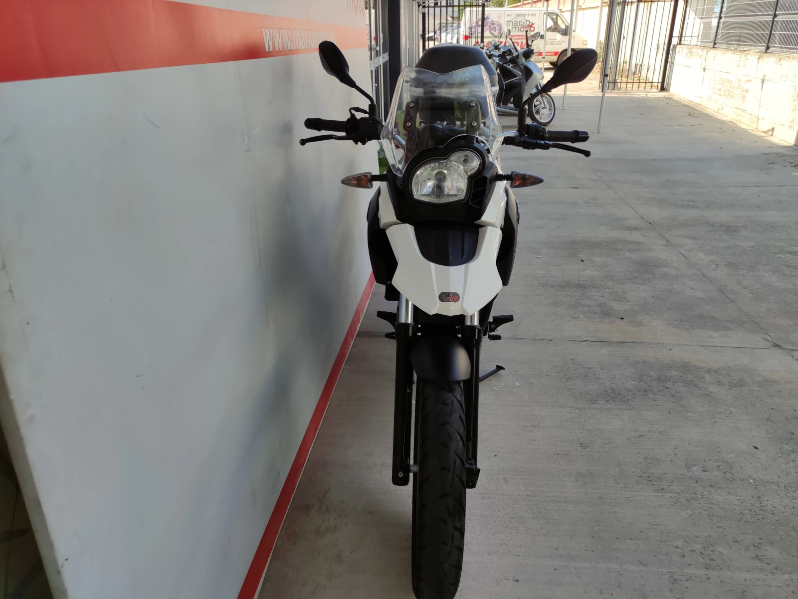 BMW G 650GS A2 - изображение 9