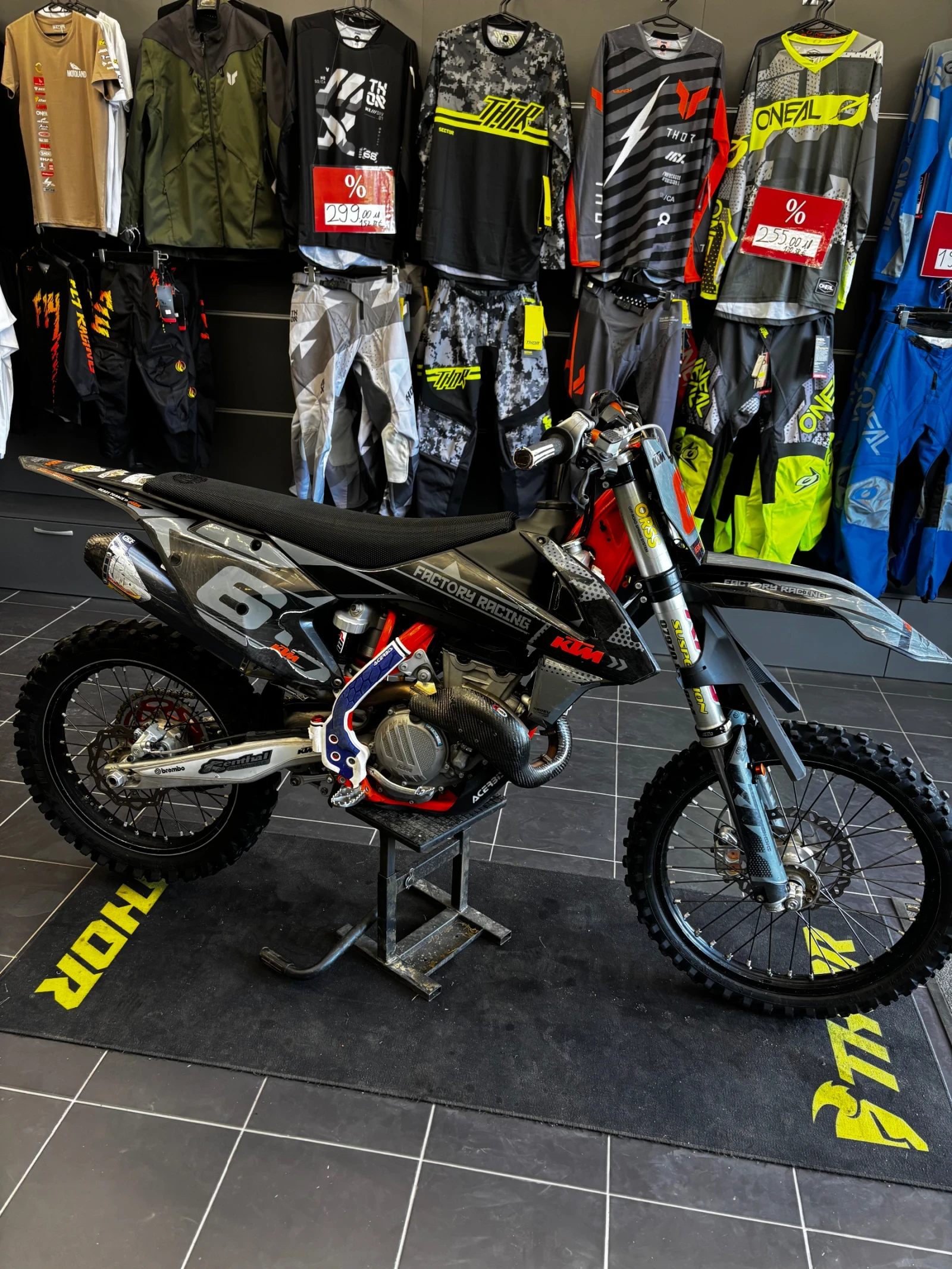 Ktm 350  - изображение 3