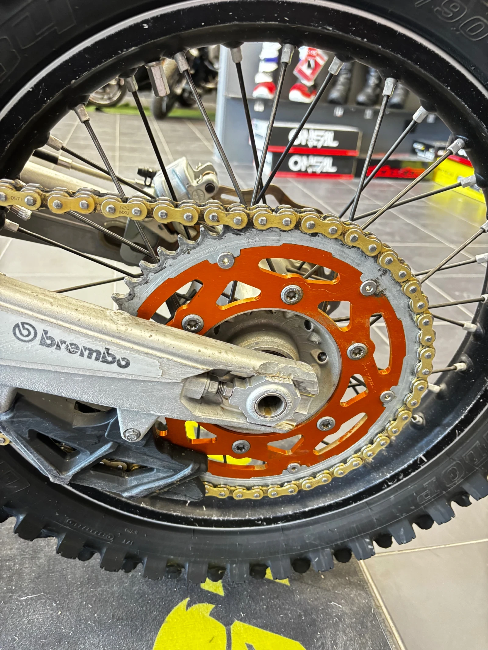 Ktm 350  - изображение 6