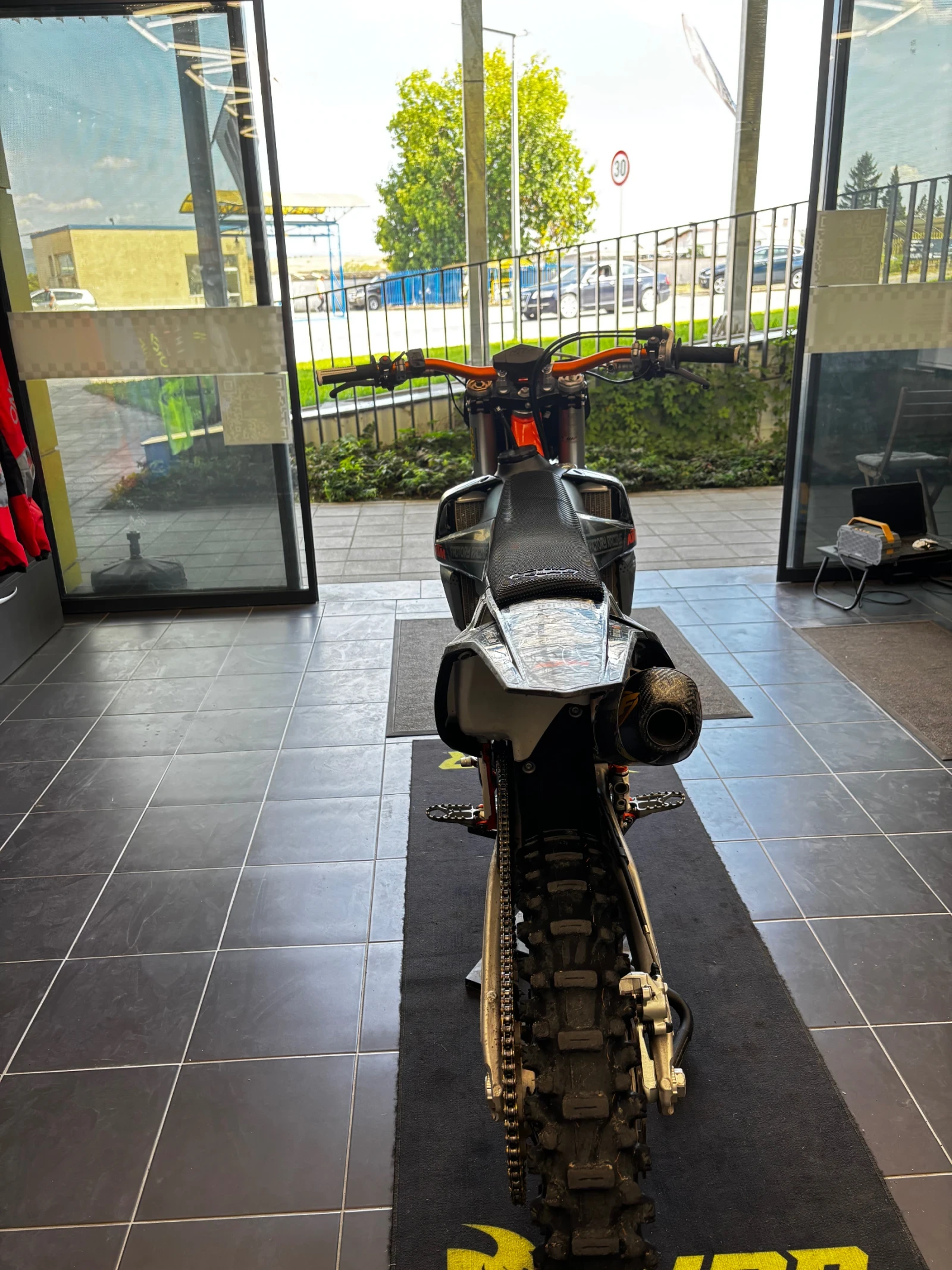 Ktm 350  - изображение 4