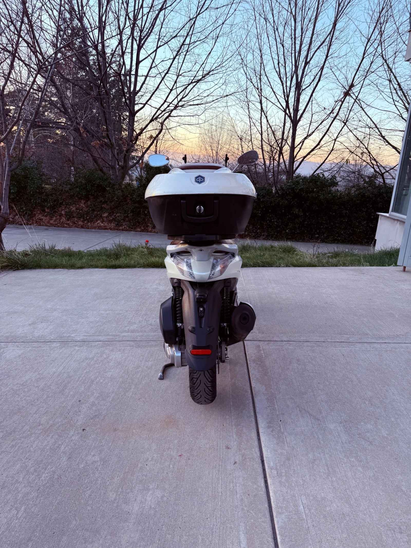 Piaggio Beverly 2013 300i | Mobile.bg � ����������� 6
