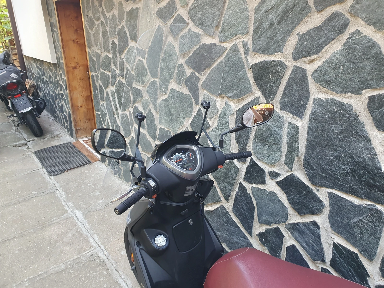 Kymco Agility 200i ABS - изображение 6