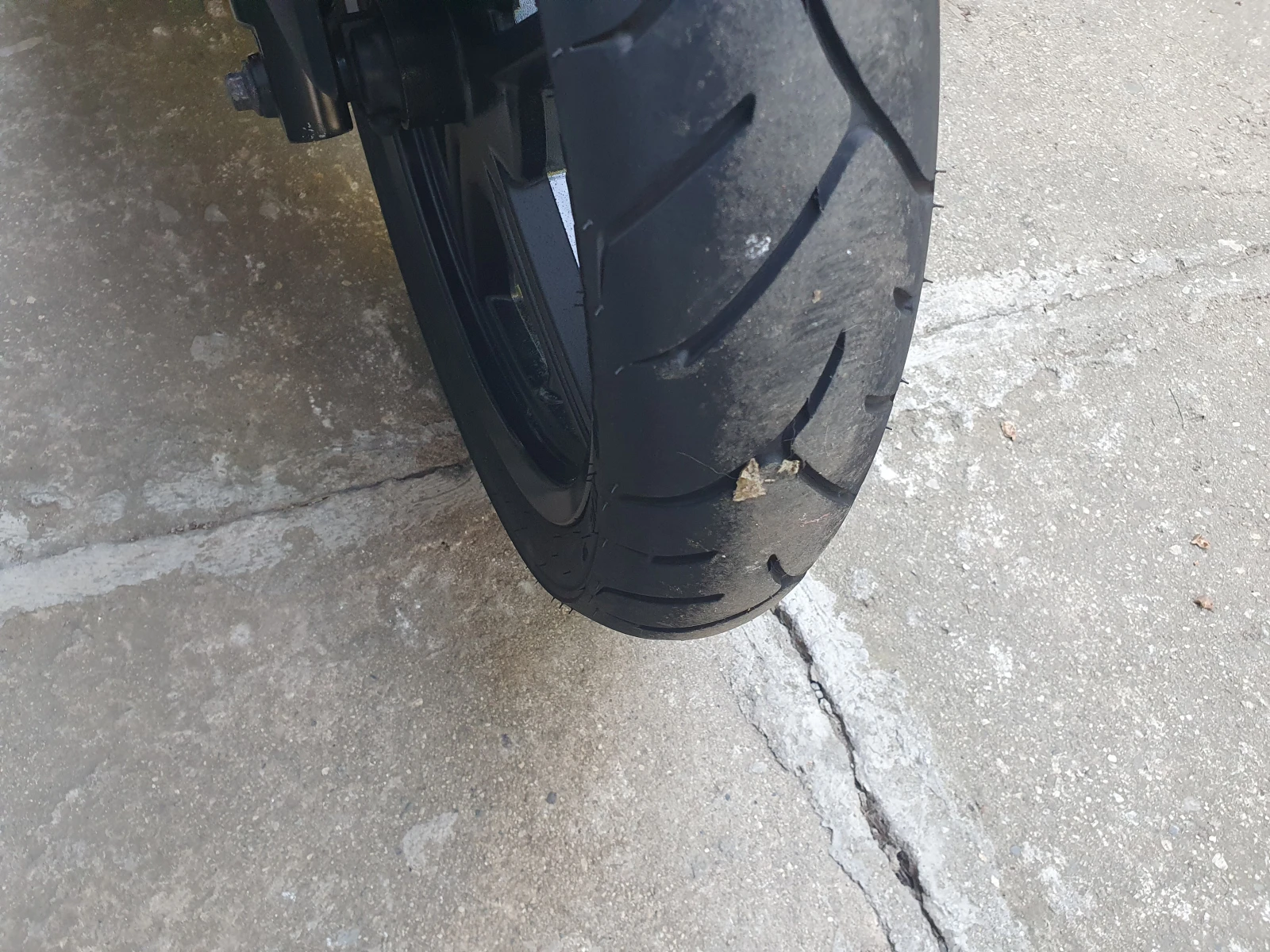 Kymco Agility 200i ABS - изображение 8