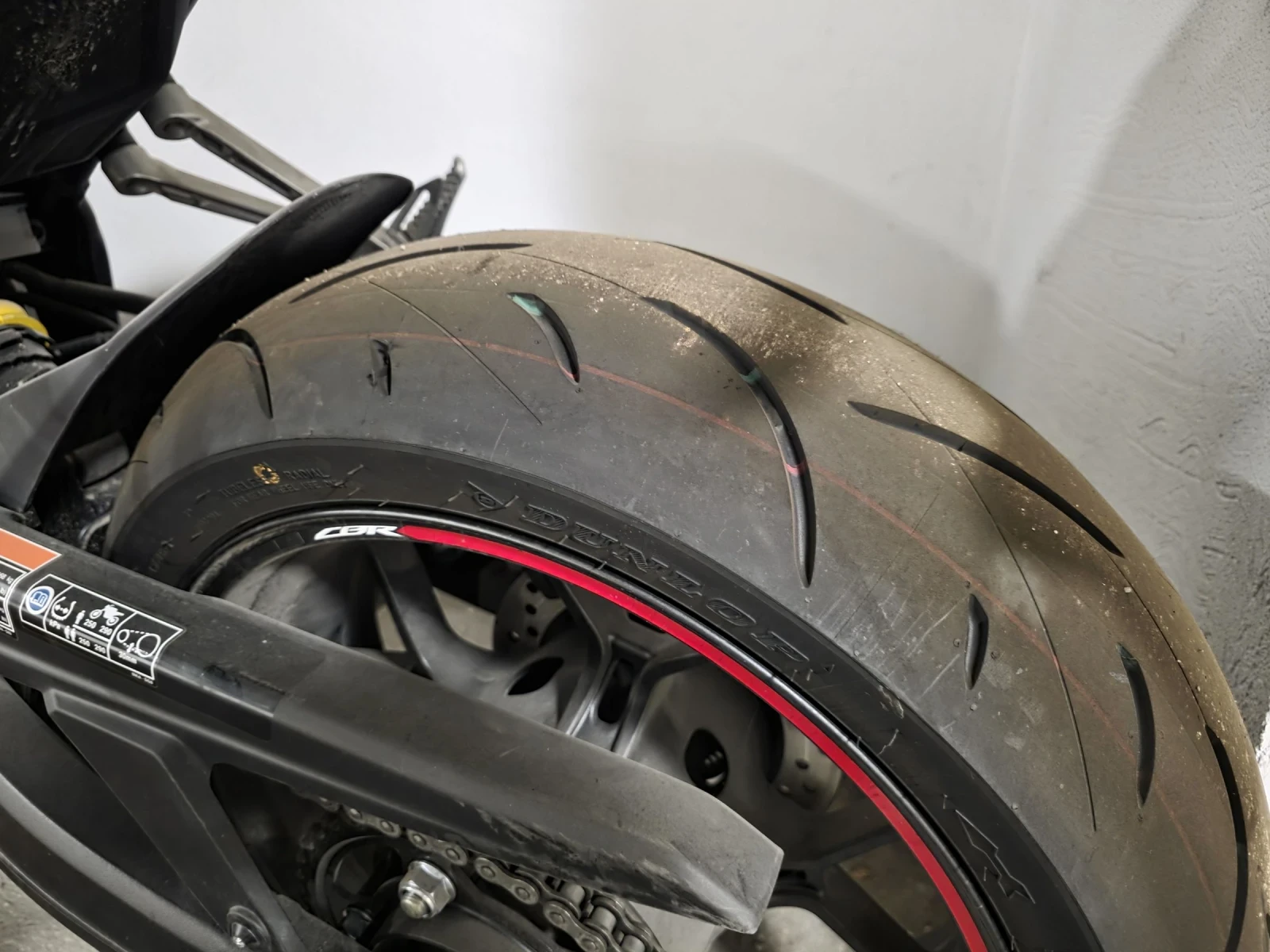 Honda Cbr 650R, снимка 2 - Мотоциклети и мототехника - 53939524