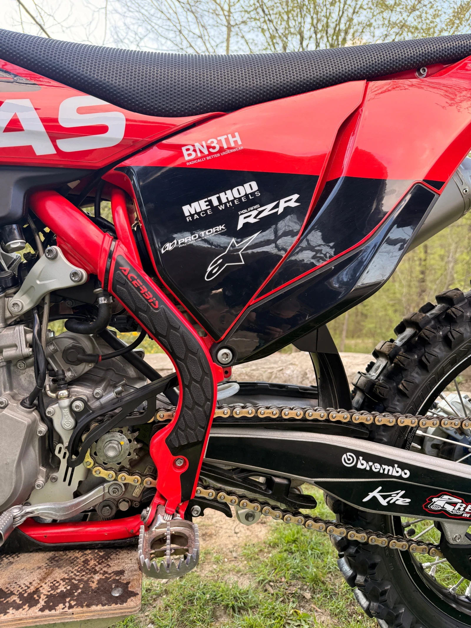 GASGAS MC, снимка 3 - Мотоциклети и мототехника - 54239327