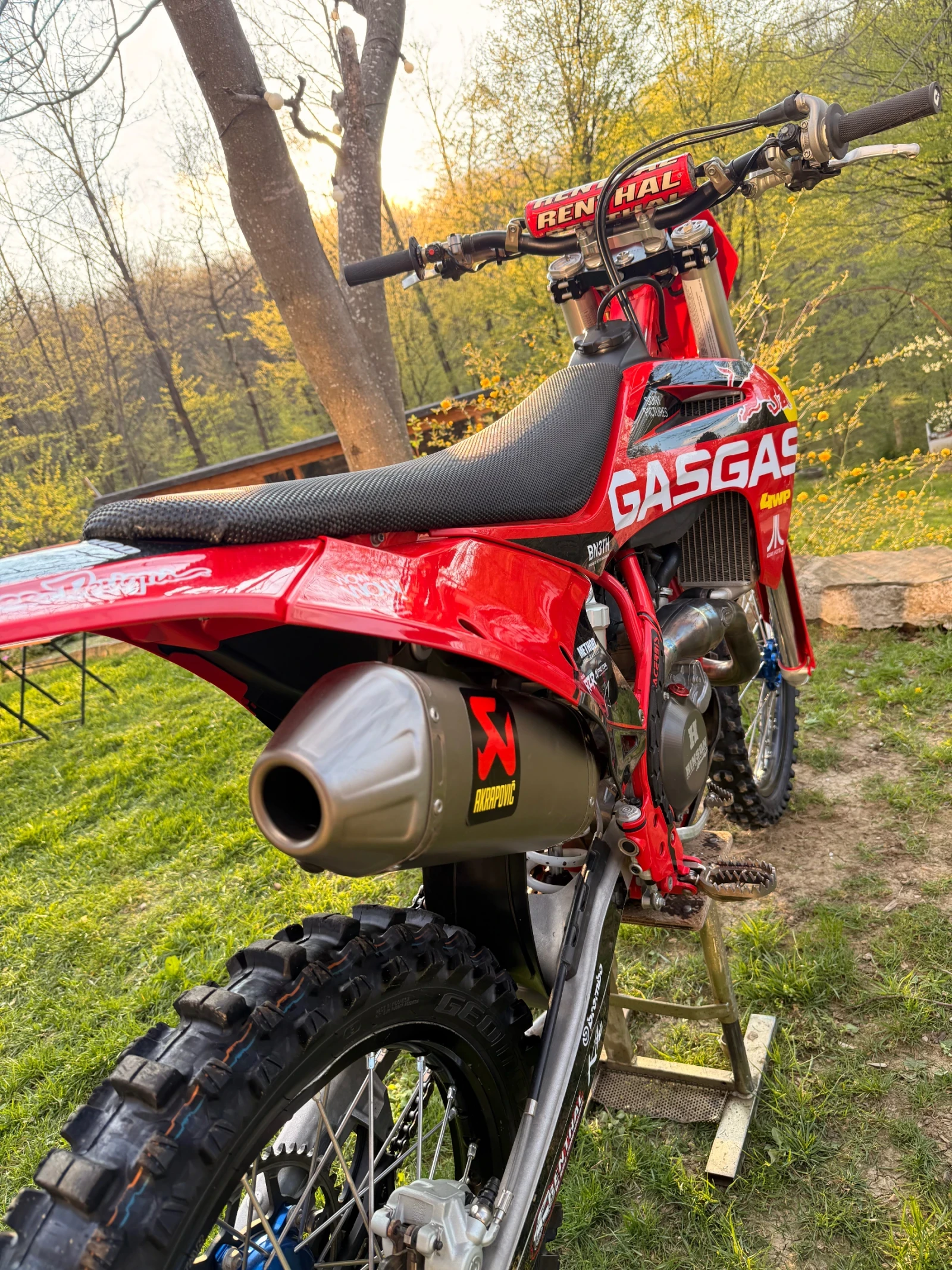 GASGAS MC, снимка 10 - Мотоциклети и мототехника - 54239327