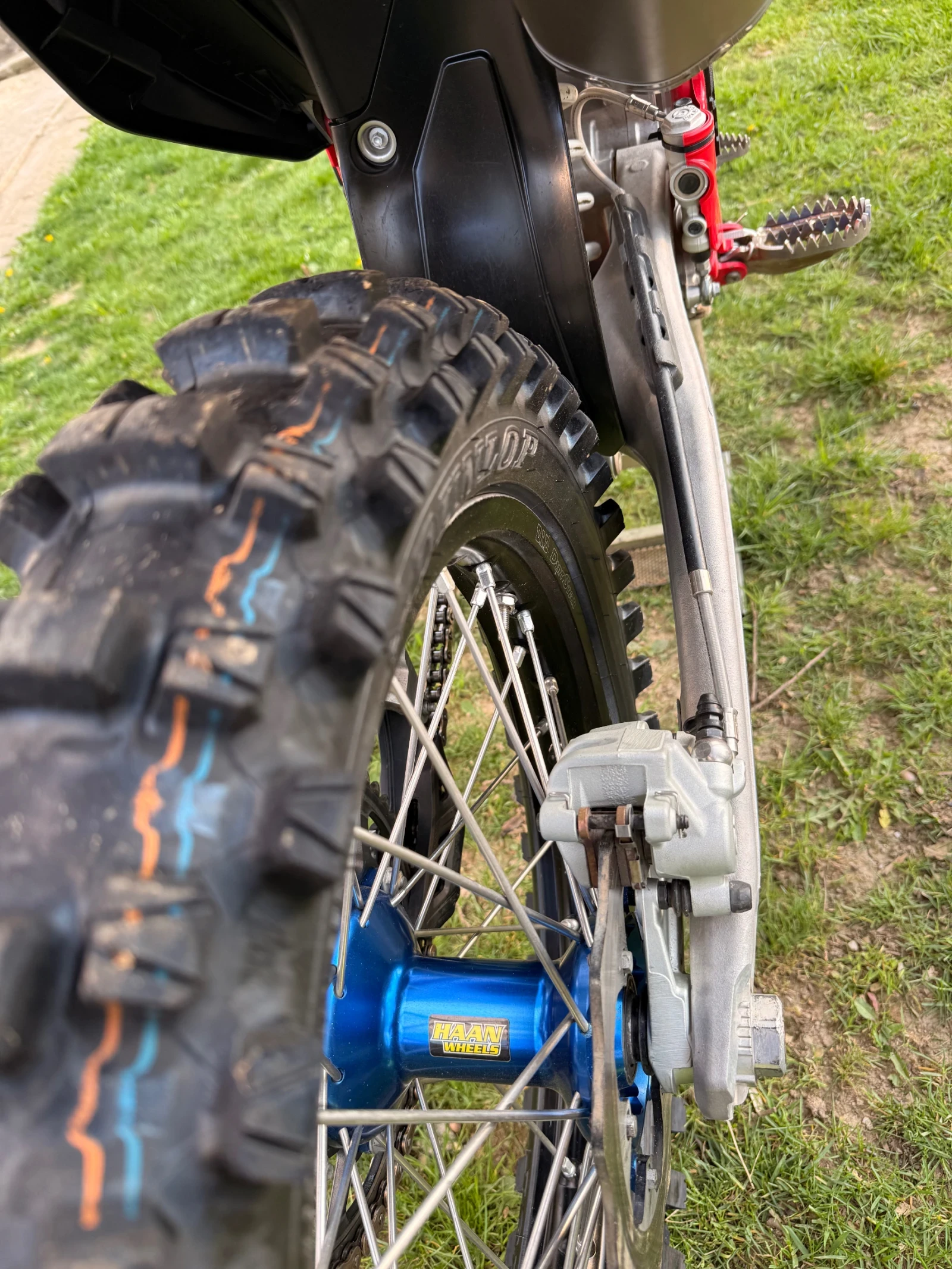 GASGAS MC, снимка 4 - Мотоциклети и мототехника - 54239327