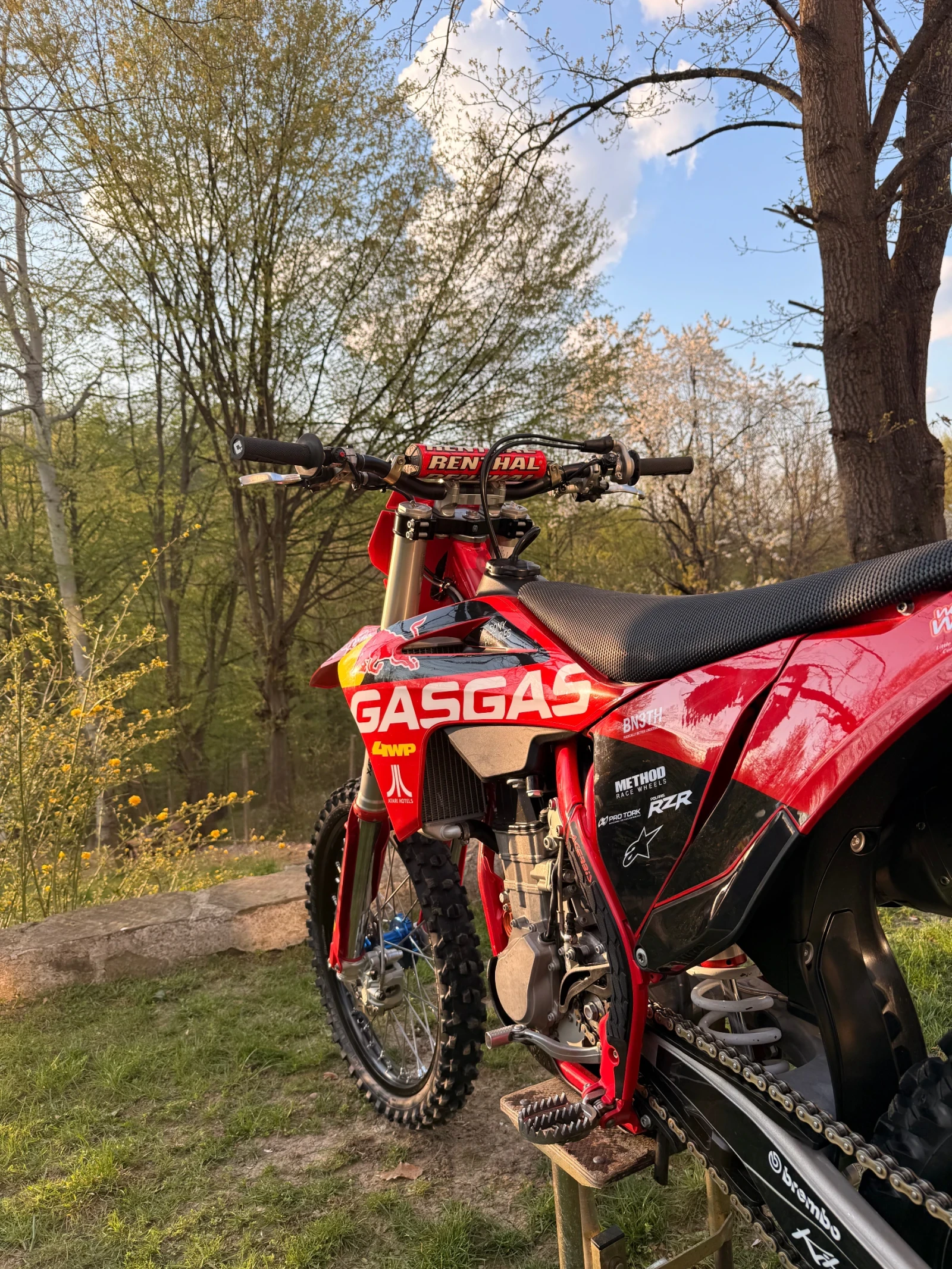 GASGAS MC, снимка 9 - Мотоциклети и мототехника - 54239327