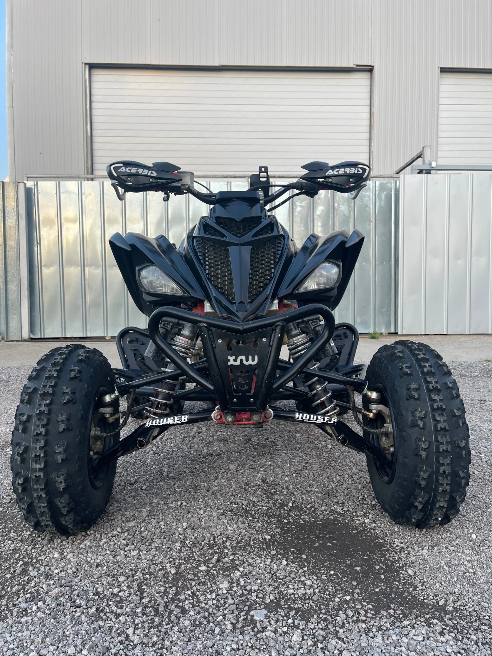 Yamaha Raptor 700SE, снимка 2 - Мотоциклети и мототехника - 55223616